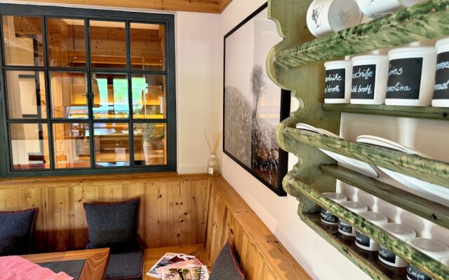 Kitzbühel Lodges - Penthouse incl. private Spa & Breakfast