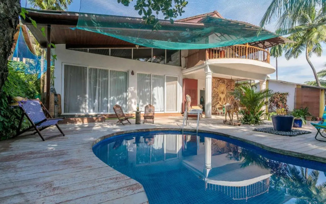 Gypsie's Hideout, Alibaug
