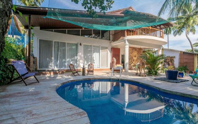 Gypsie's Hideout, Alibaug