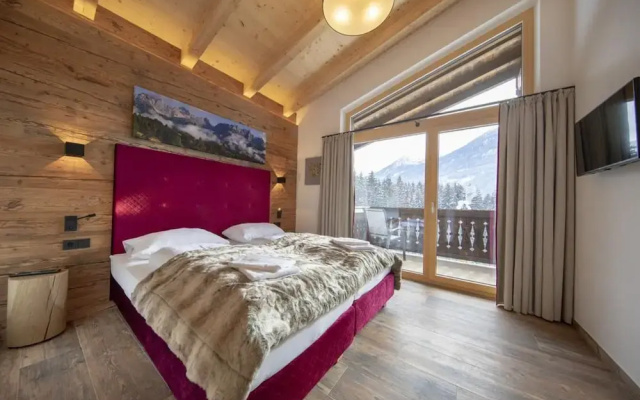 Comfy Chalet in Neukirchen near Wildkogel Ski Arena