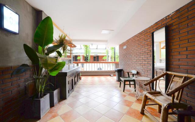 Chengdu Mix Hostel Backpackers