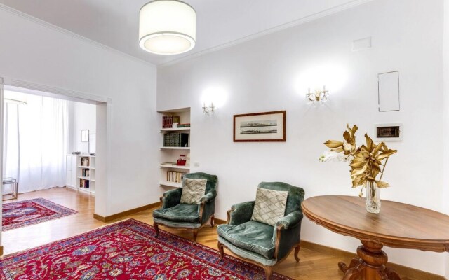 Charming 6 Guests Flat 10 Minutes From Vatican