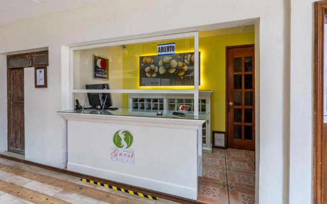 Capital O Oaxaca Guest Hotel