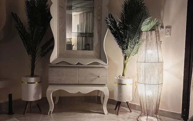 The Privacy Villa