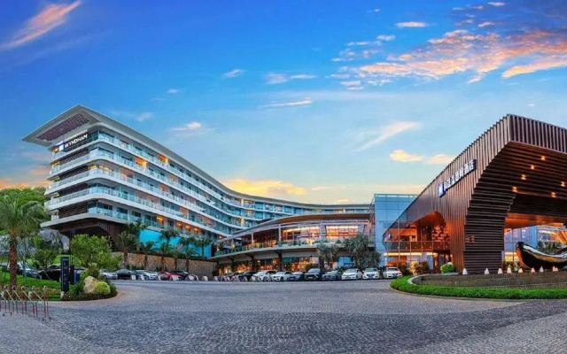Wyndham Wenzhou Cangnan Resort