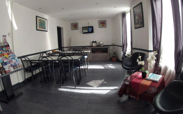 Hôtel Résidence Châtillon