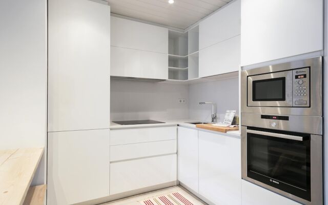 Luderna - Apartamento Saumet A1 Muguet
