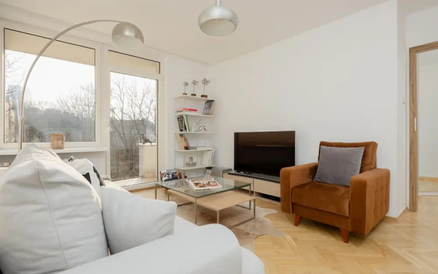 Miodowa Apartment in Warsaw by Renters