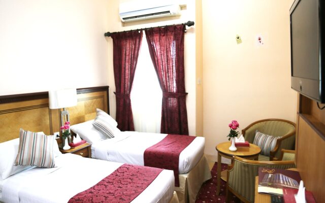 Wahet Al Deafah Hotel