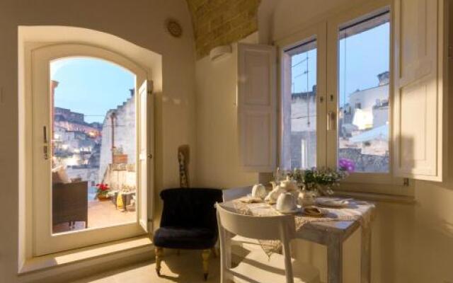 Casa Vacanza Il Fontanino Nel Cuore Dei Sassi