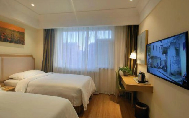 Vina  Best Hotel(维纳好酒店(滨州黄河八路人民医院店))