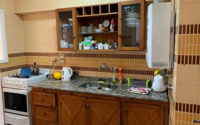 Departamento en 5to piso a 50m del mar