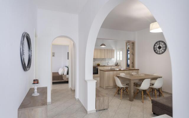 Parian Charming 3bedroom Home