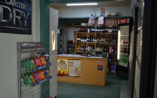 Shamrock Hotel Motel Balranald