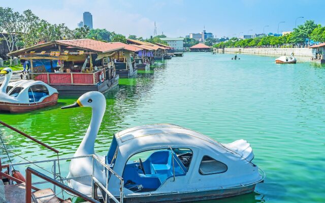 Morven Hotel Colombo