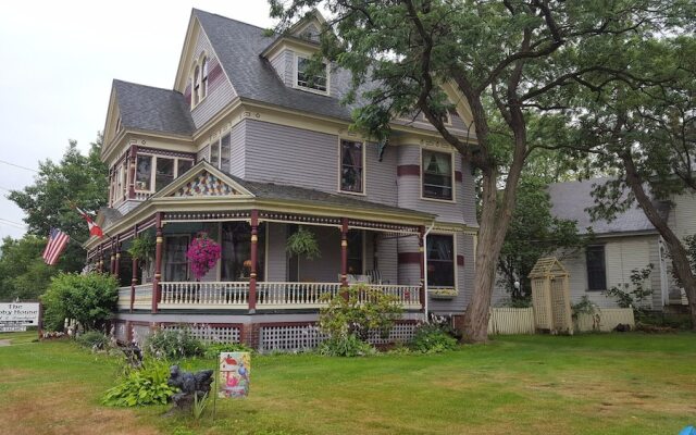 The Libby House Inn