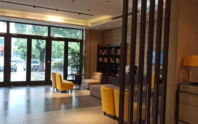 Homeinn Plus Hotel (Kunshan Beimeng Road Jiufang City)