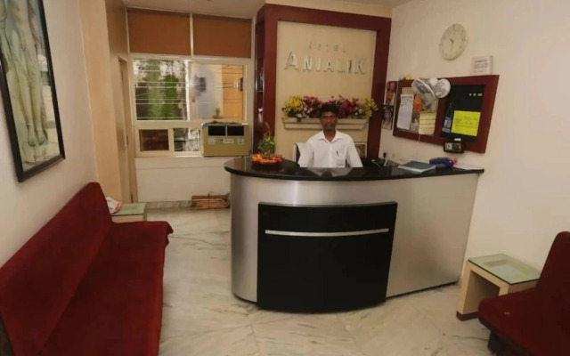 Hotel Anjalik