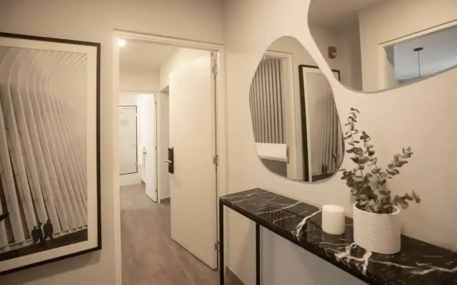 w Urban 2BR in Miraflores