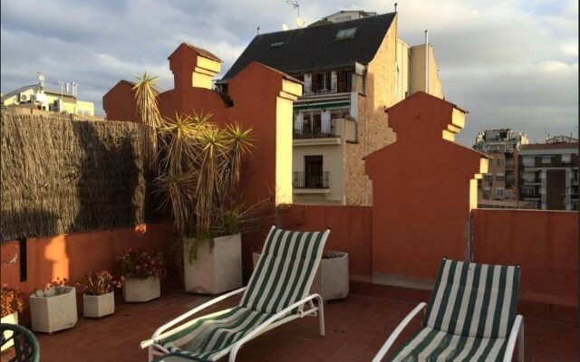 Apartaments Sant Jordi Girona 97