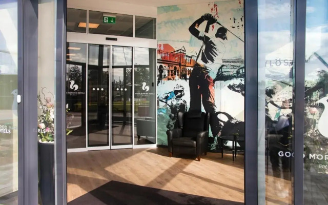 Good Morning + Halmstad