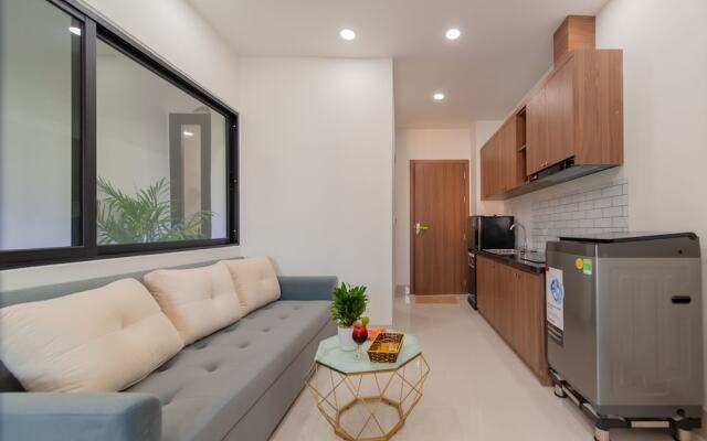 Uy Dương Hotel & Apartment - Nha Trang