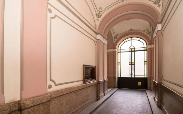 Parco del Valentino Cozy Apartment