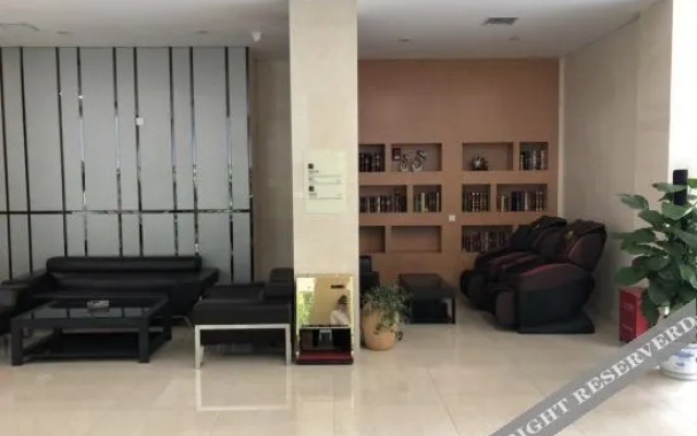 Yayu Time Hotel (Changshou South High Speed Railway Station)