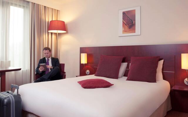 Hotel Mercure Brussels Airport