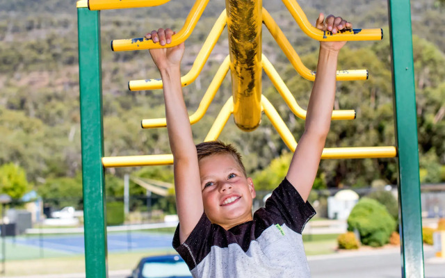 NRMA Halls Gap Holiday Park