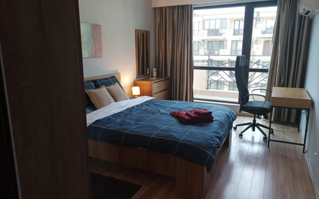 One Bedroom Apartment 37- Trakia 54 А