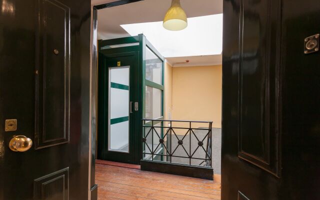 Santa Justa 24 Lisbon Downtown