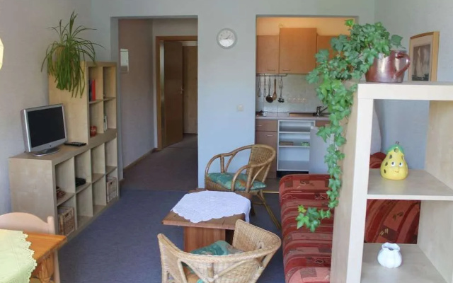 Vacation Apartment With Terrace in Germany