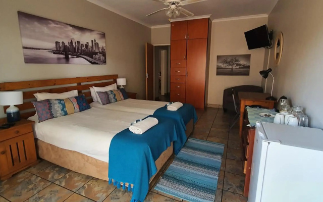 Aero Lodge