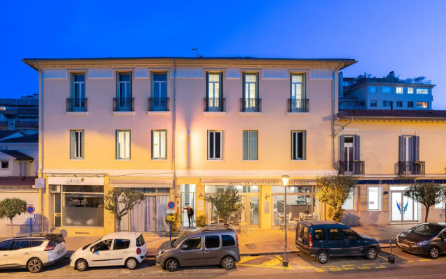 Hotel de Belgique