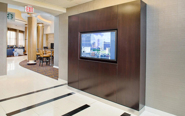 Courtyard by Marriott Atlantic City Beach Block