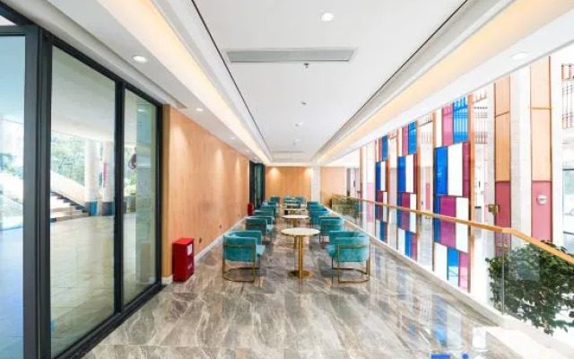 Taiyuan Mountain Villa