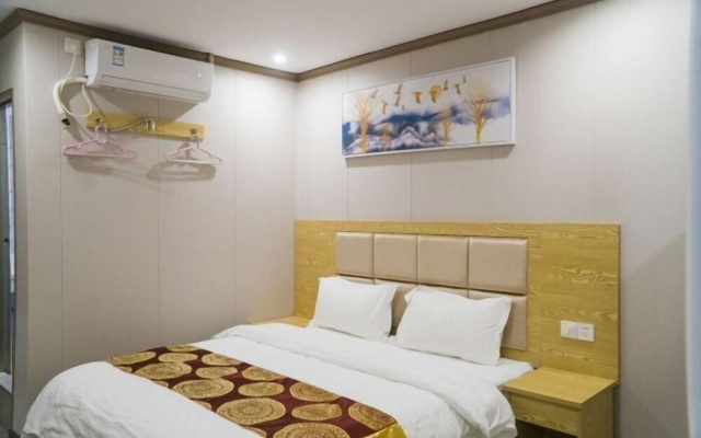 Jinhao Express Hotel – Guest Rooms – Qingyuan