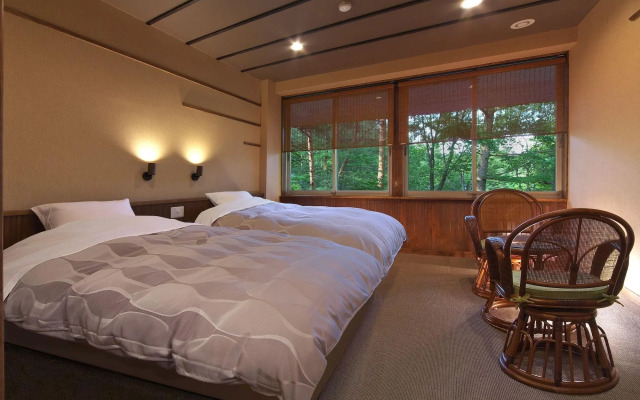 Kusatsu Skyland Hotel