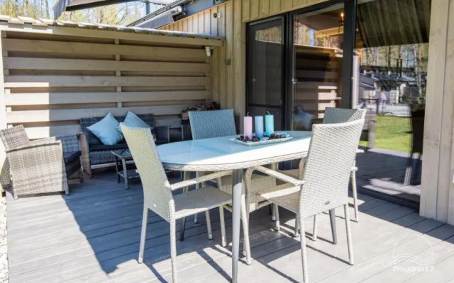 Prabangaus namelio “Čiki Puki Saulėlydis” nuoma.