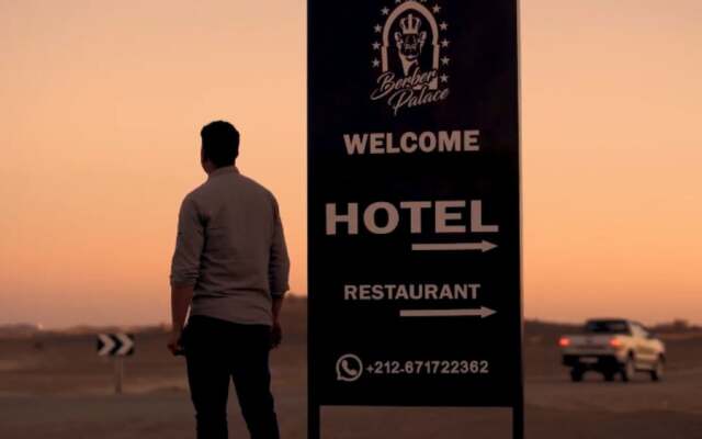 Berber Palace Hotel
