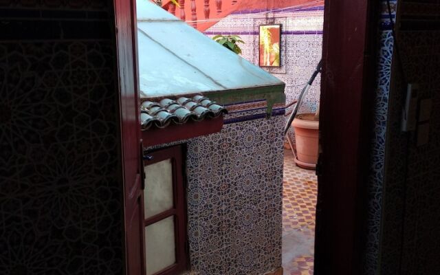 Riad Bab Berdaine