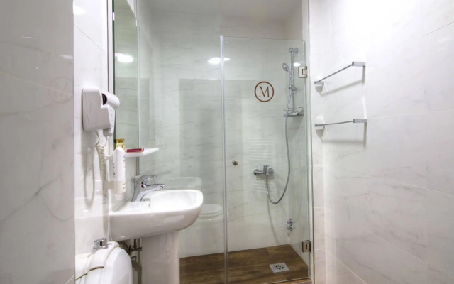 Hotel Monako Skopje Macedonia