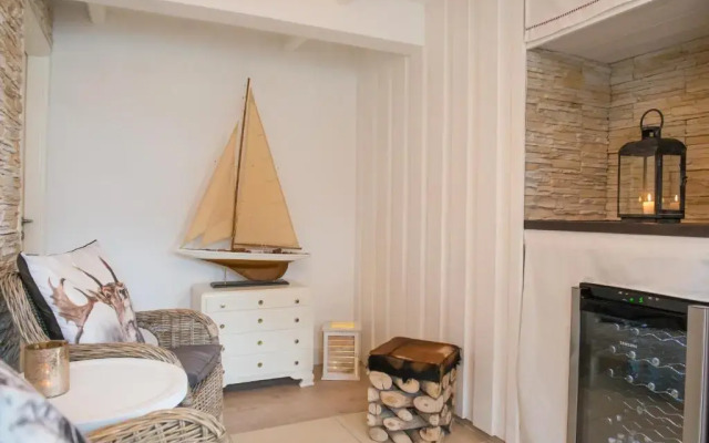 Strandhotel Lodge am Meer