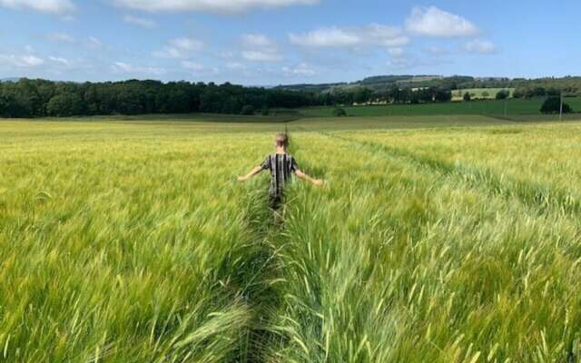 Traditional Bothy Accommodation