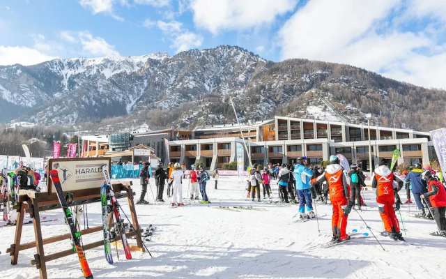 La Tana dello Scoiattolo (Skiing nearby)