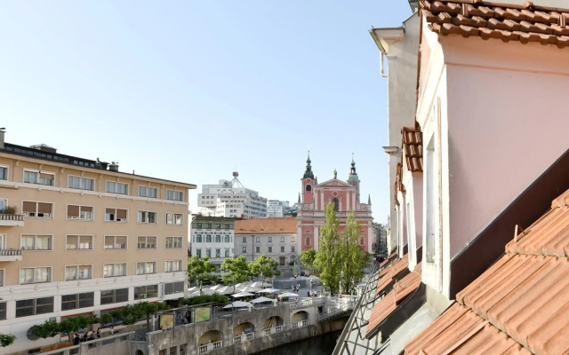 Tromostovje apartments