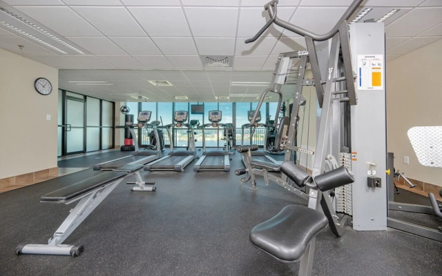 Phoenix Ix 1204 3 Bedroom Condo