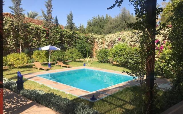 Villa Ikram