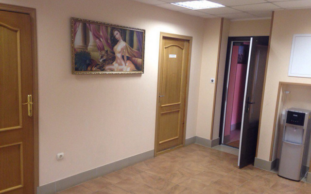 Гостевой дом Уют